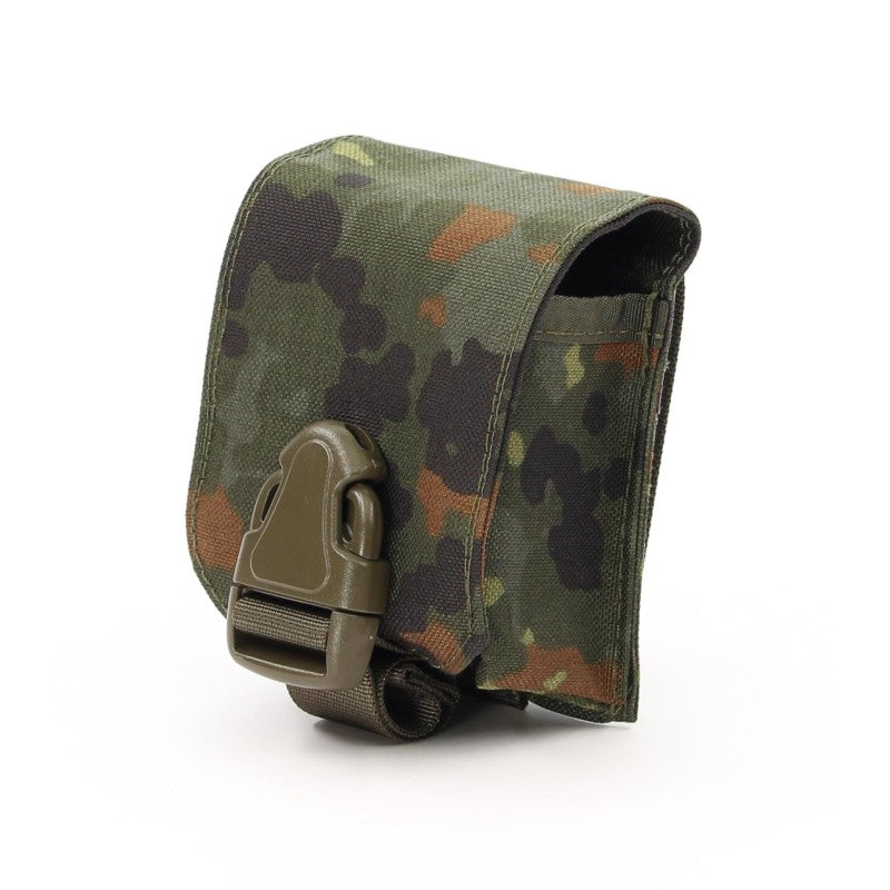 Handgranatentasche für Spreng und Splittergranaten DM51 - Flecktarn