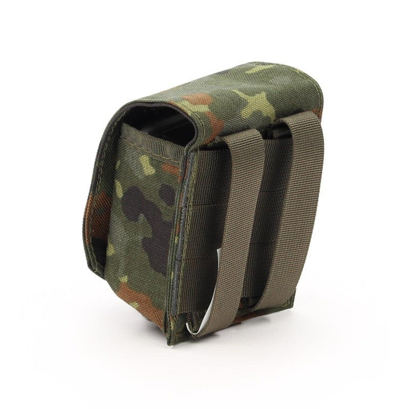 Handgranatentasche für Spreng und Splittergranaten DM51 - Flecktarn