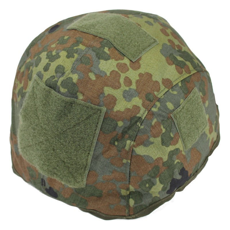 Helmbezug GUN FIGHTER - Flecktarn