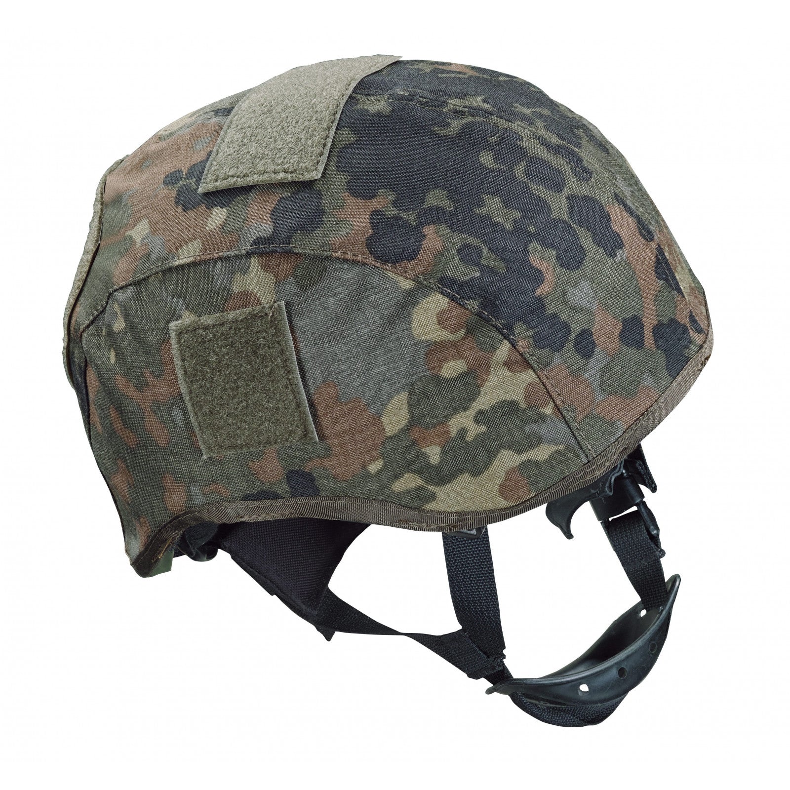 Helmbezug SPECIAL FORCES  Zentauron S-M Flecktarn 