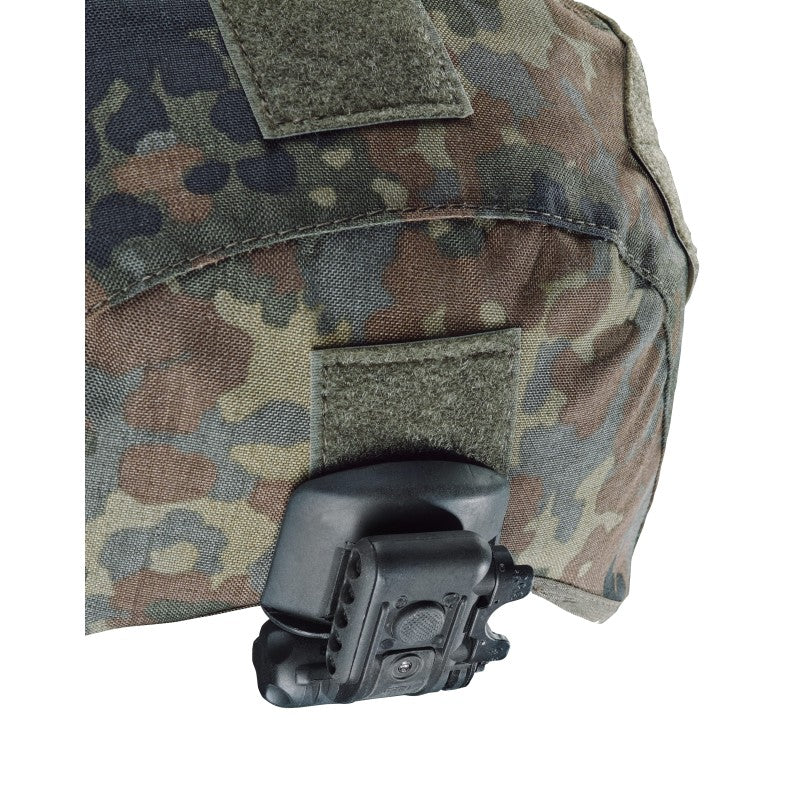 Helmbezug SPECIAL FORCES - Flecktarn