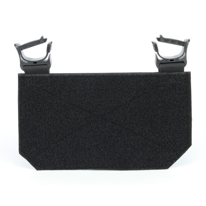 Hüfttasche modular Klettadapter - Schwarz