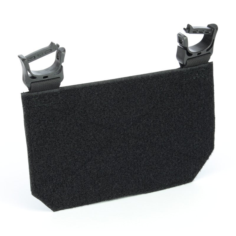 Hüfttasche modular Klettadapter - Schwarz