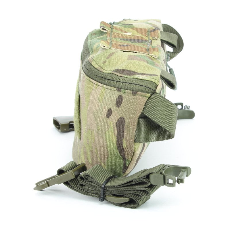 Hüfttasche modular - Multicam