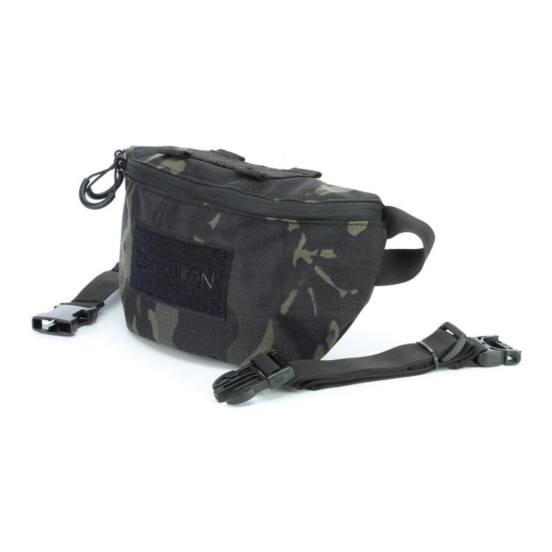 Hüfttasche modular - Multicam black