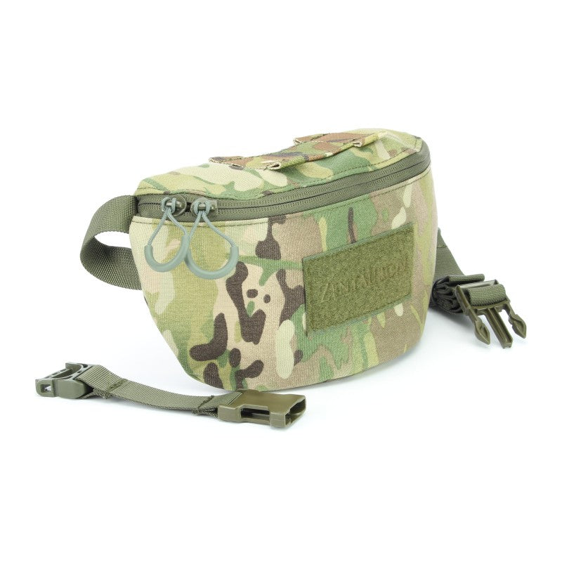Hüfttasche modular - Multicam