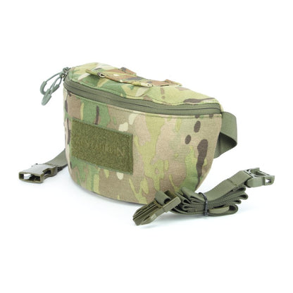 Hüfttasche modular - Multicam