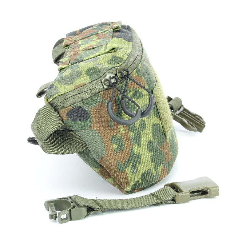 Hüfttasche modular - Flecktarn
