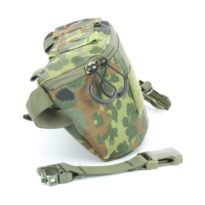 Hüfttasche modular - Flecktarn