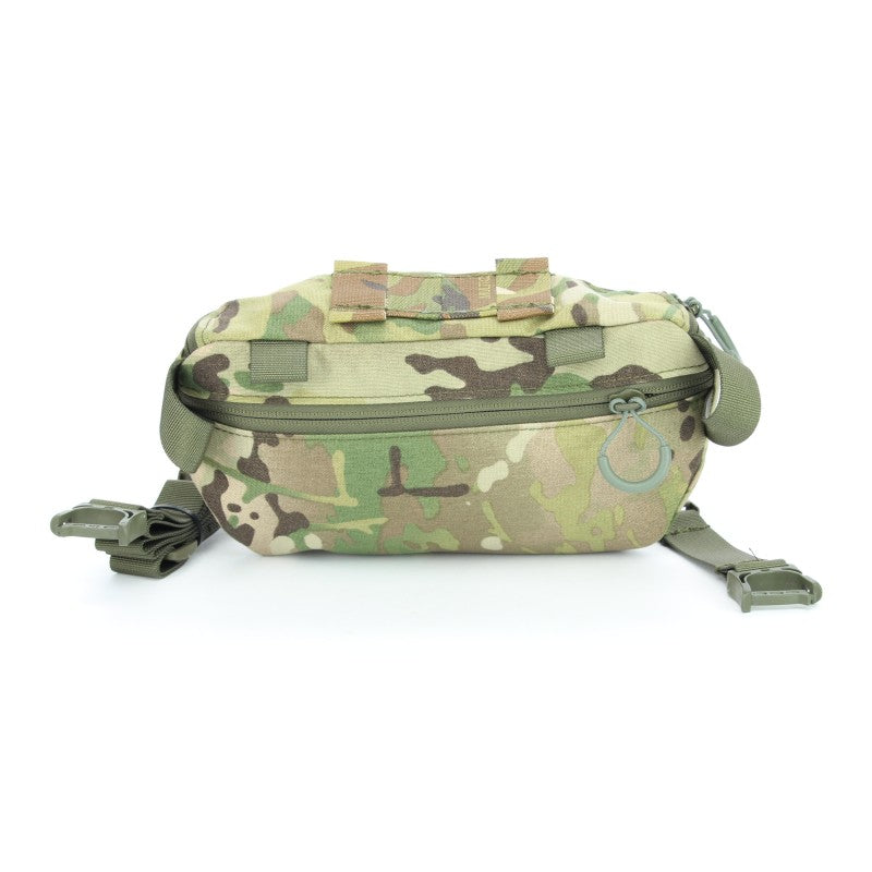 Hüfttasche modular - Multicam