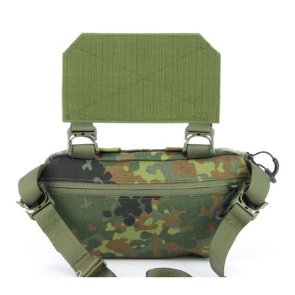 Hüfttasche modular - Flecktarn
