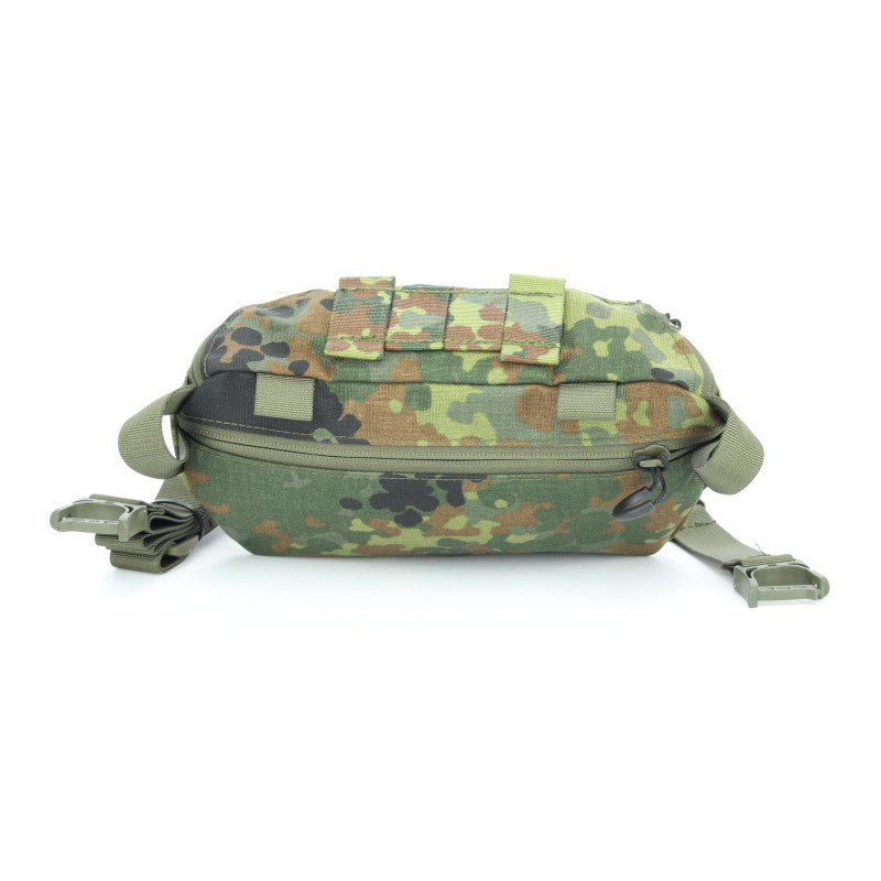 Hüfttasche modular - Flecktarn