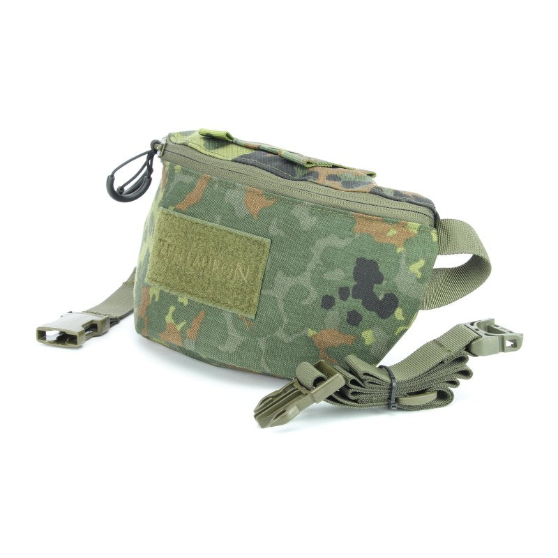 Hüfttasche modular - Flecktarn