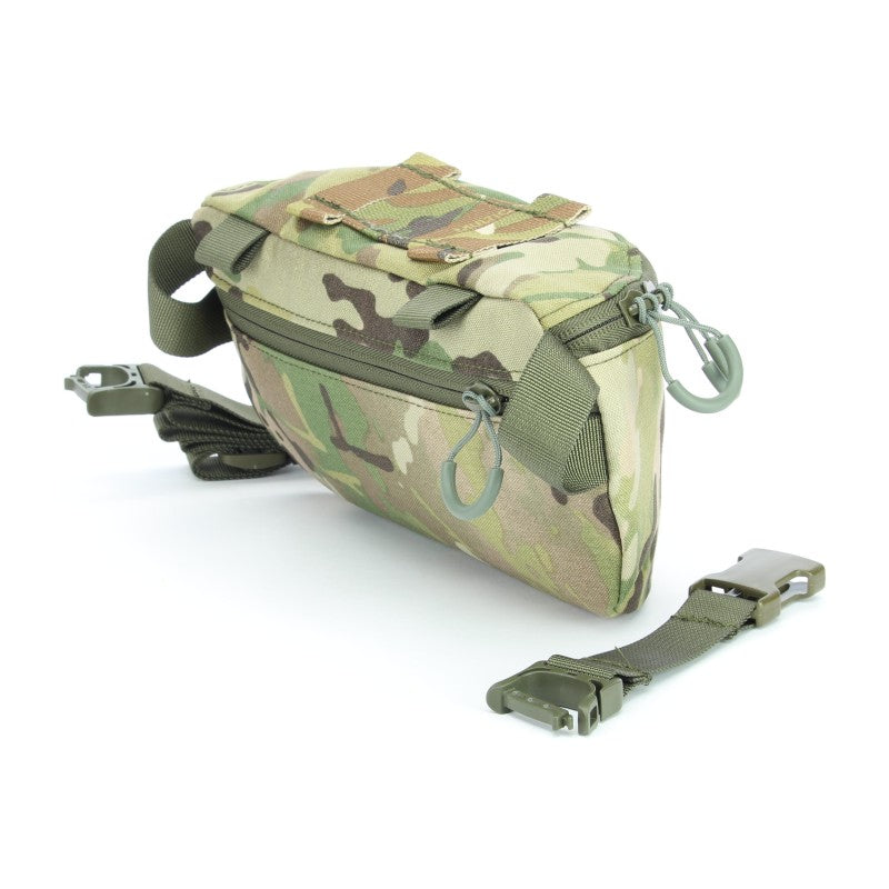 Hüfttasche modular - Multicam