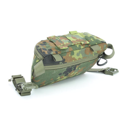 Hüfttasche modular - Flecktarn