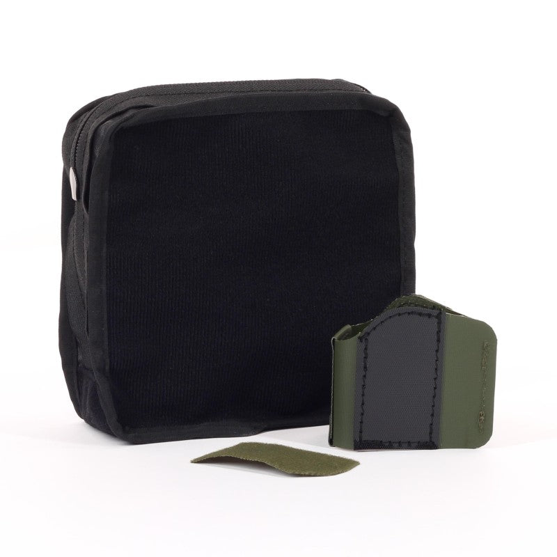 Hüfttasche subcompact - Schwarz