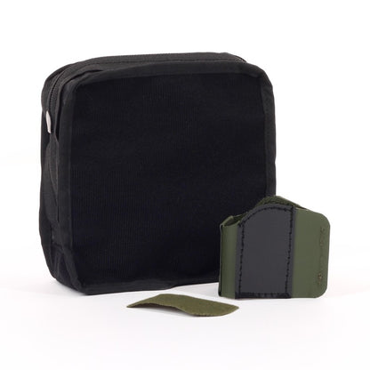 Hüfttasche subcompact - Schwarz