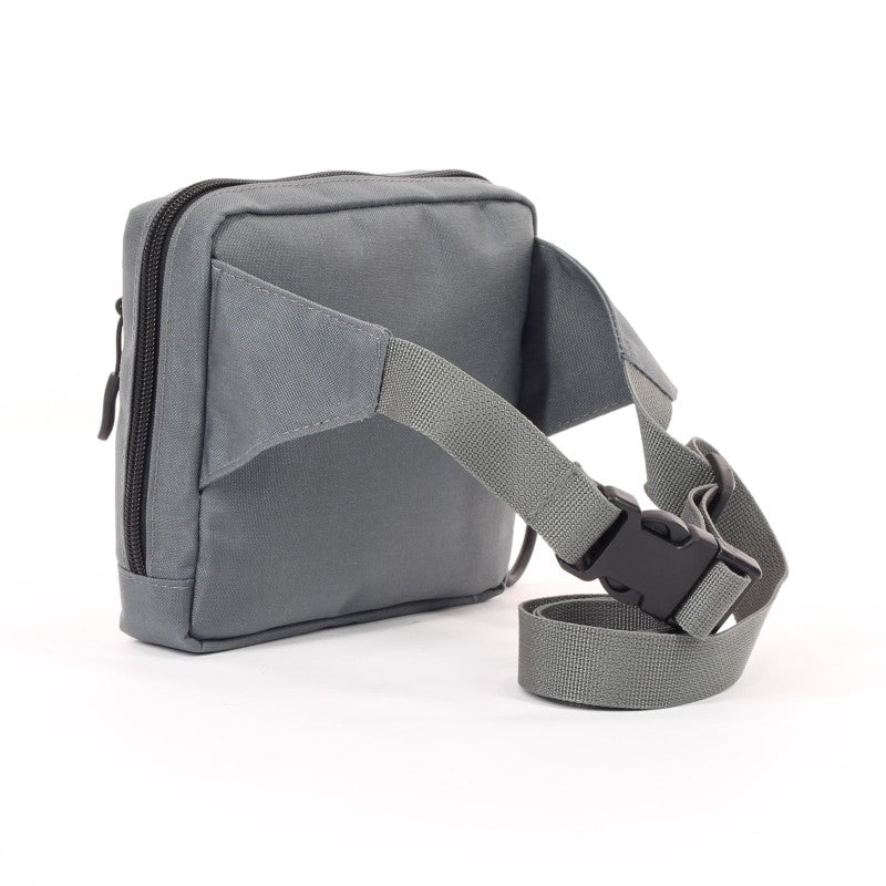 Hüfttasche subcompact - Grau