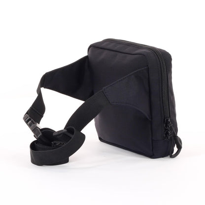 Hüfttasche subcompact - Schwarz