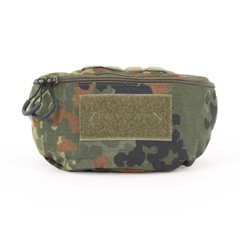 Hüfttasche taktisch - Flecktarn