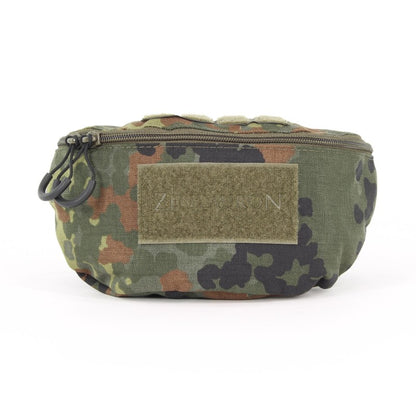 Hüfttasche taktisch - Flecktarn