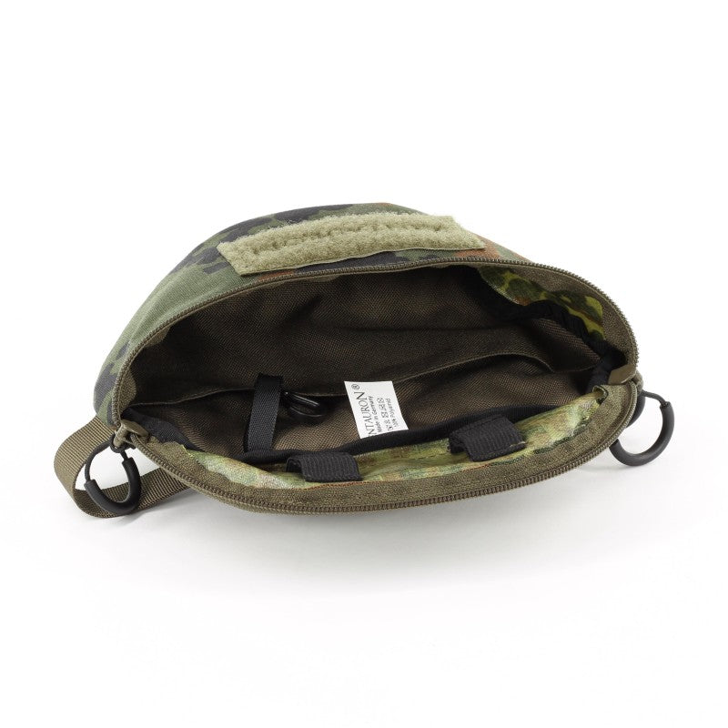 Hüfttasche taktisch - Flecktarn