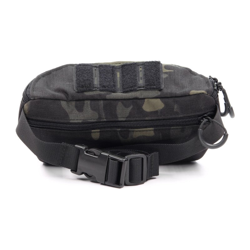 Hüfttasche taktisch - Multicam black