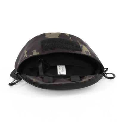 Hüfttasche taktisch - Multicam black