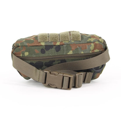 Hüfttasche taktisch - Flecktarn