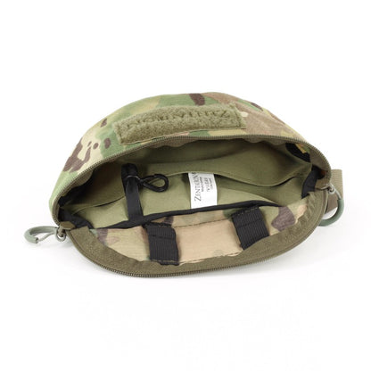 Hüfttasche taktisch - Multicam