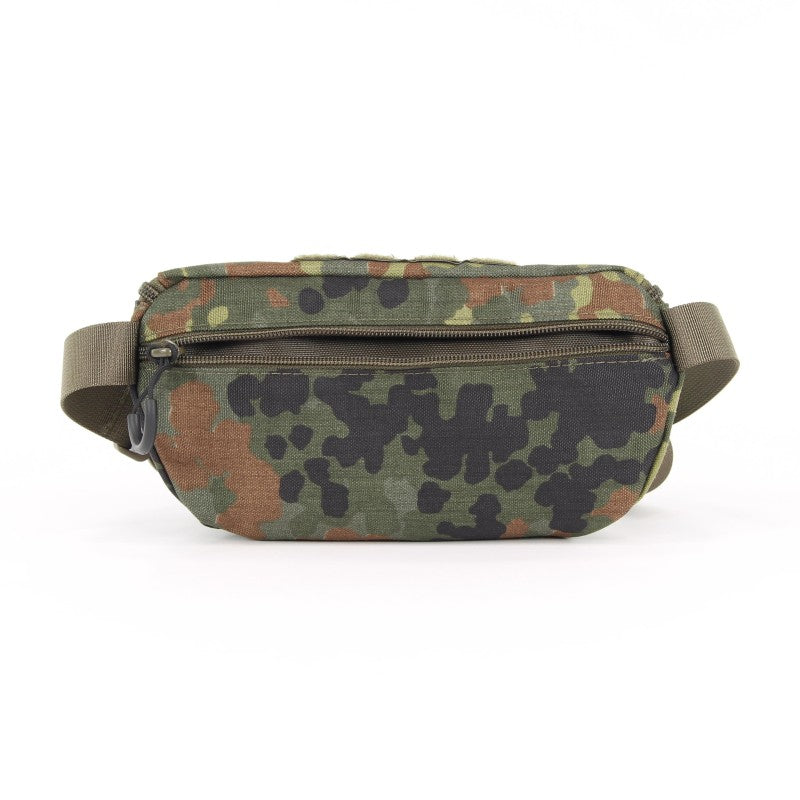 Hüfttasche taktisch - Flecktarn