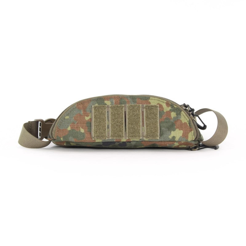 Hüfttasche taktisch - Flecktarn