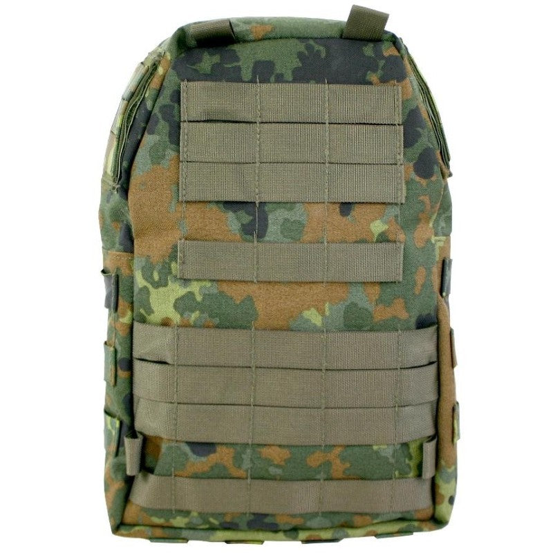 Hydra Sturmgepäck Trinkblasen Träger - Flecktarn