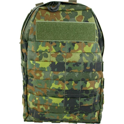 Hydra Sturmgepäck Trinkblasen Träger - Flecktarn