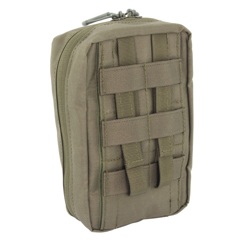 IFAK Kombi Pouch - Steingrau-oliv