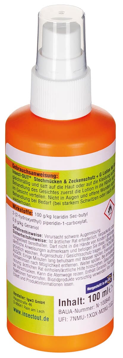 Insect-OUT 100 ml Kinder Sonstiges MFH   