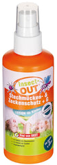 Insect-OUT 100 ml Kinder Sonstiges MFH Standard Schwarz 