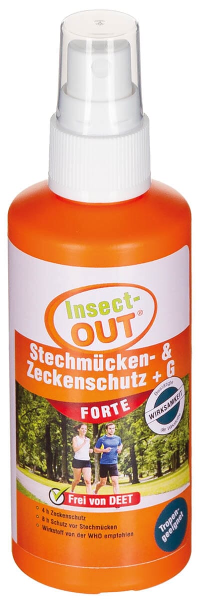 Insect-OUT 100 ml Sonstiges MFH Standard Schwarz 