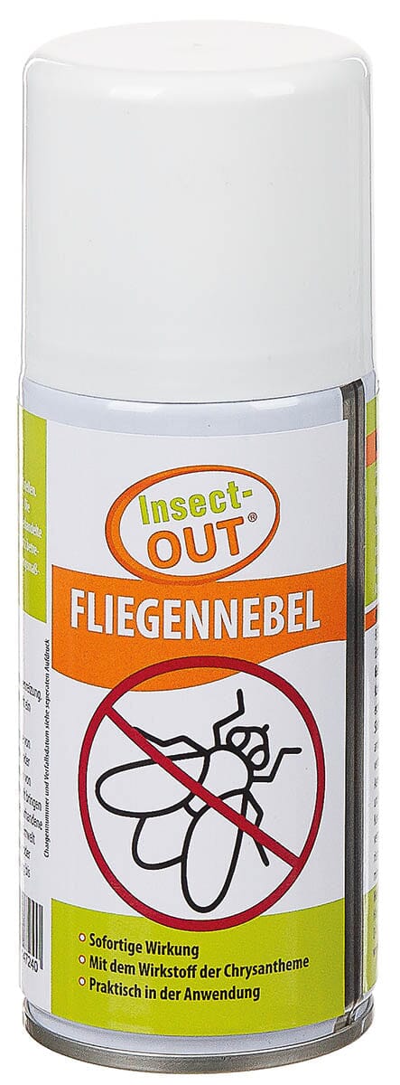 Insect-OUT Fliegenebel Sonstiges MFH Standard Schwarz 