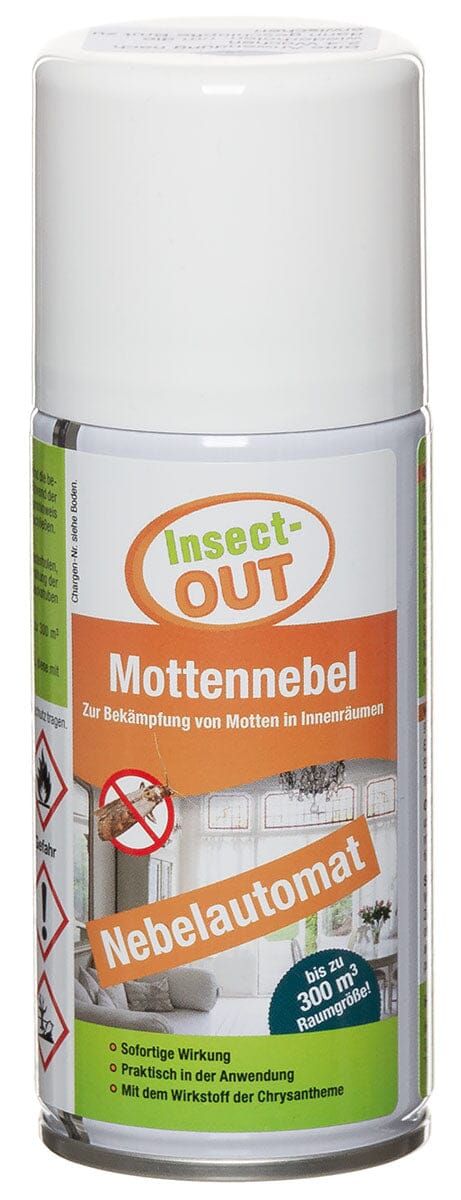 Insect-OUT Mottennebel Sonstiges MFH Standard Schwarz 