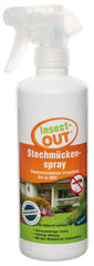 Insect-OUT Stechmückenspray Sonstiges MFH Standard Schwarz 