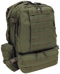 Ital. Rucksack Rucksäcke MFH Standard Oliv 