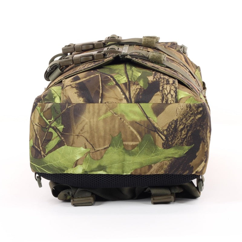 Jagd Master 13L MOLLE Gewehr-Rucksack - Hunting Camo green
