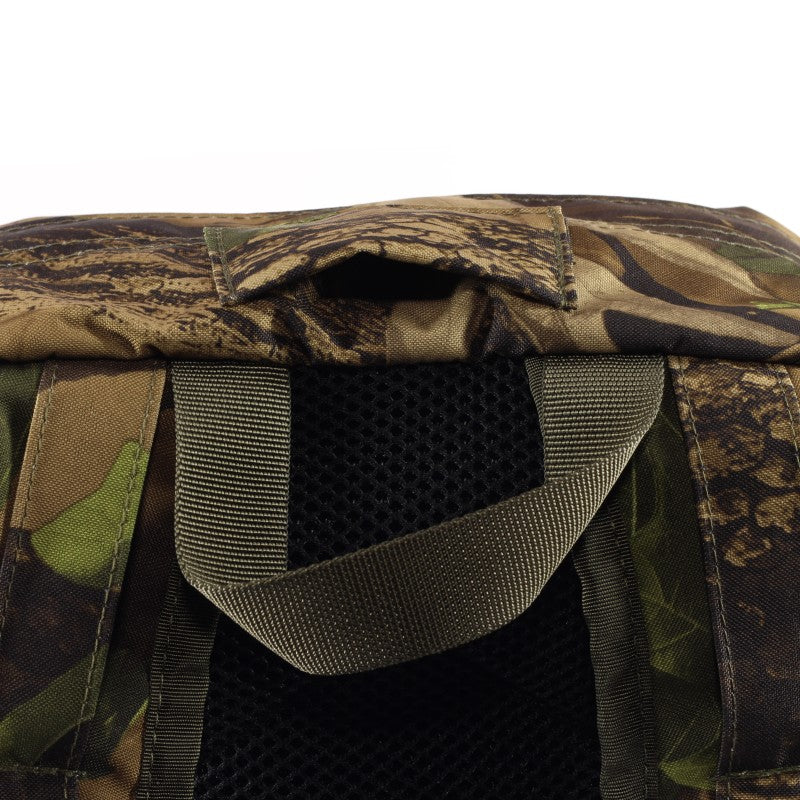 Jagd Master 13L MOLLE Gewehr-Rucksack - Hunting Camo green