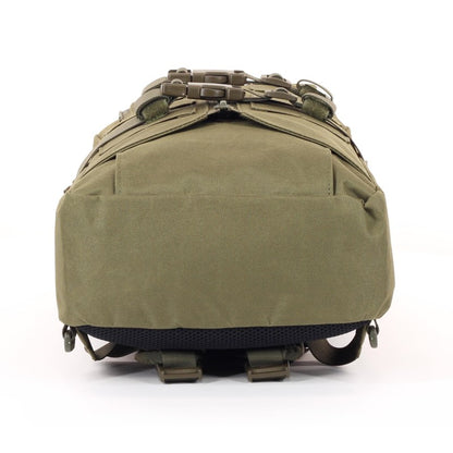 Jagd Master 13L MOLLE Gewehr-Rucksack - Steingrau-oliv