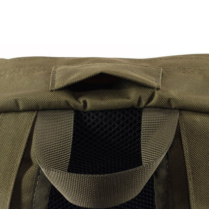 Jagd Master 13L MOLLE Gewehr-Rucksack - Steingrau-oliv