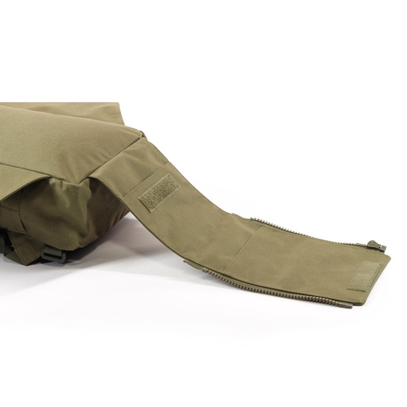 Jagd Master 13L MOLLE Gewehr-Rucksack - Steingrau-oliv