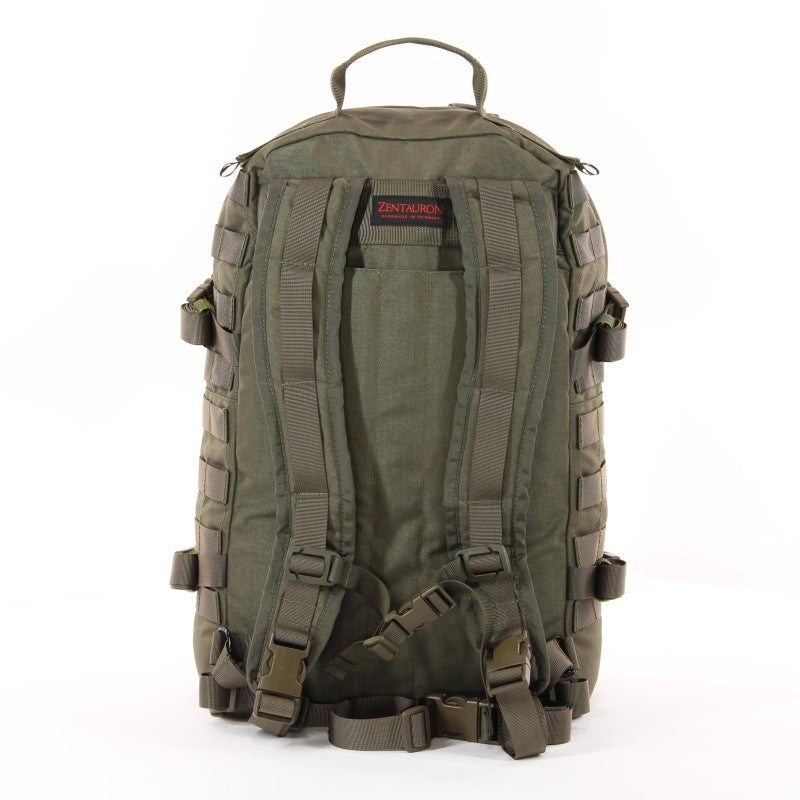 Kampfrucksack M.A.R.S. - Steingrau-oliv