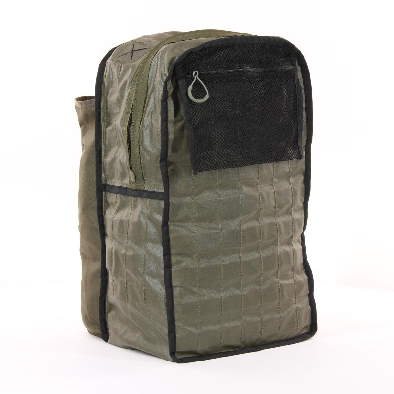 Kampfrucksack M.A.R.S. - Steingrau-oliv