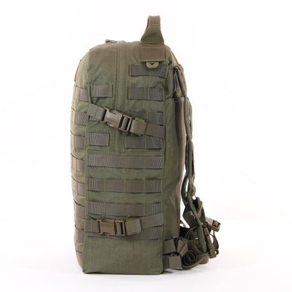 Kampfrucksack M.A.R.S. - Steingrau-oliv